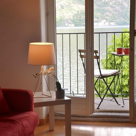 Casa La Finestra Sul Lago - Welchome Cannobio Εξωτερικό φωτογραφία