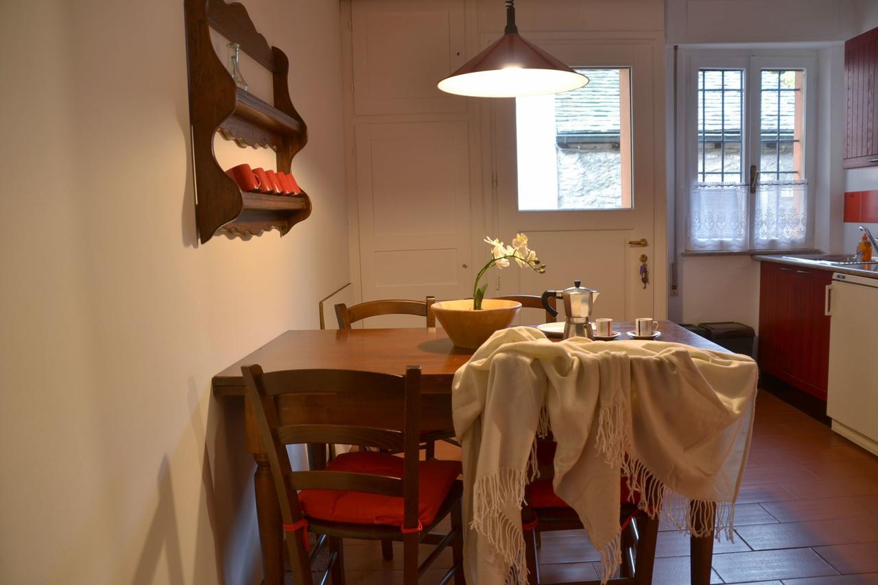 Casa La Finestra Sul Lago - Welchome Cannobio Εξωτερικό φωτογραφία