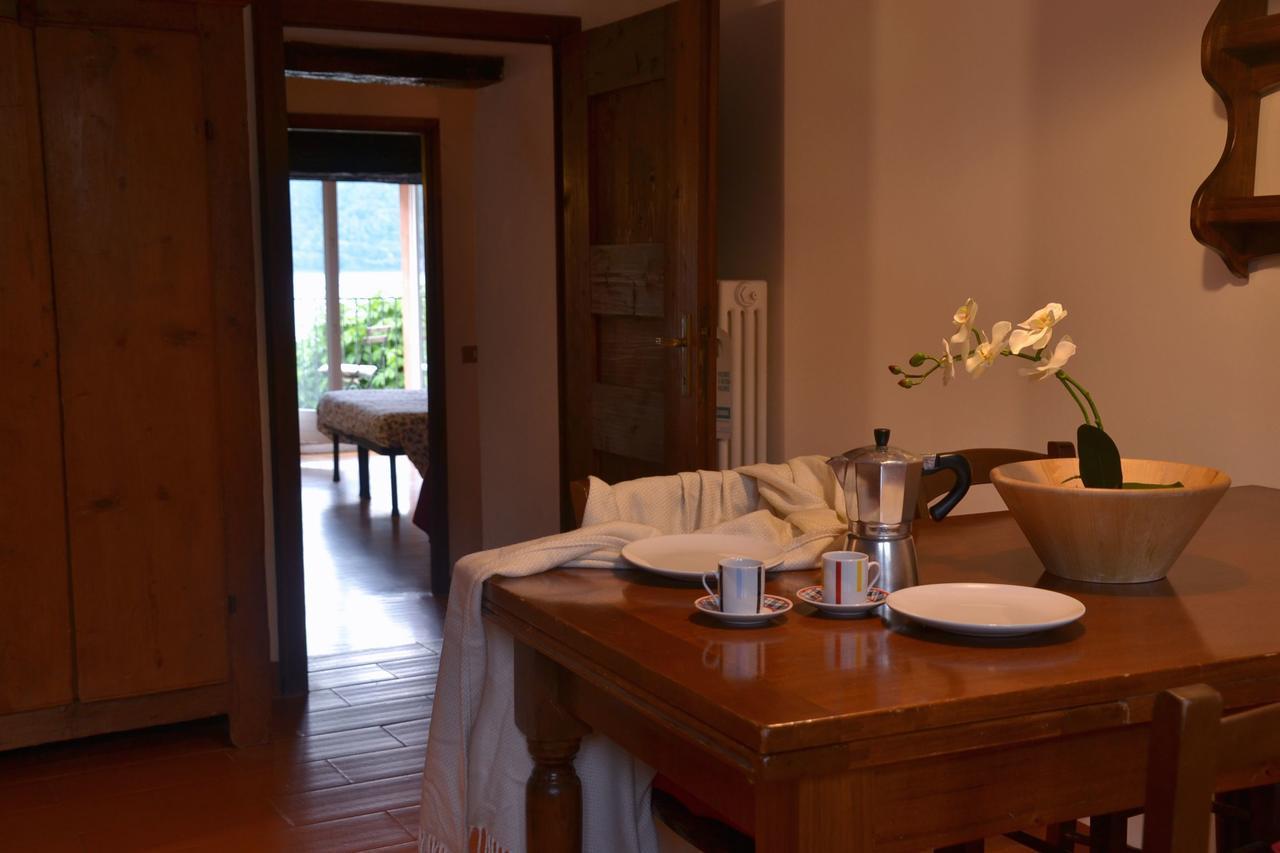 Casa La Finestra Sul Lago - Welchome Cannobio Εξωτερικό φωτογραφία
