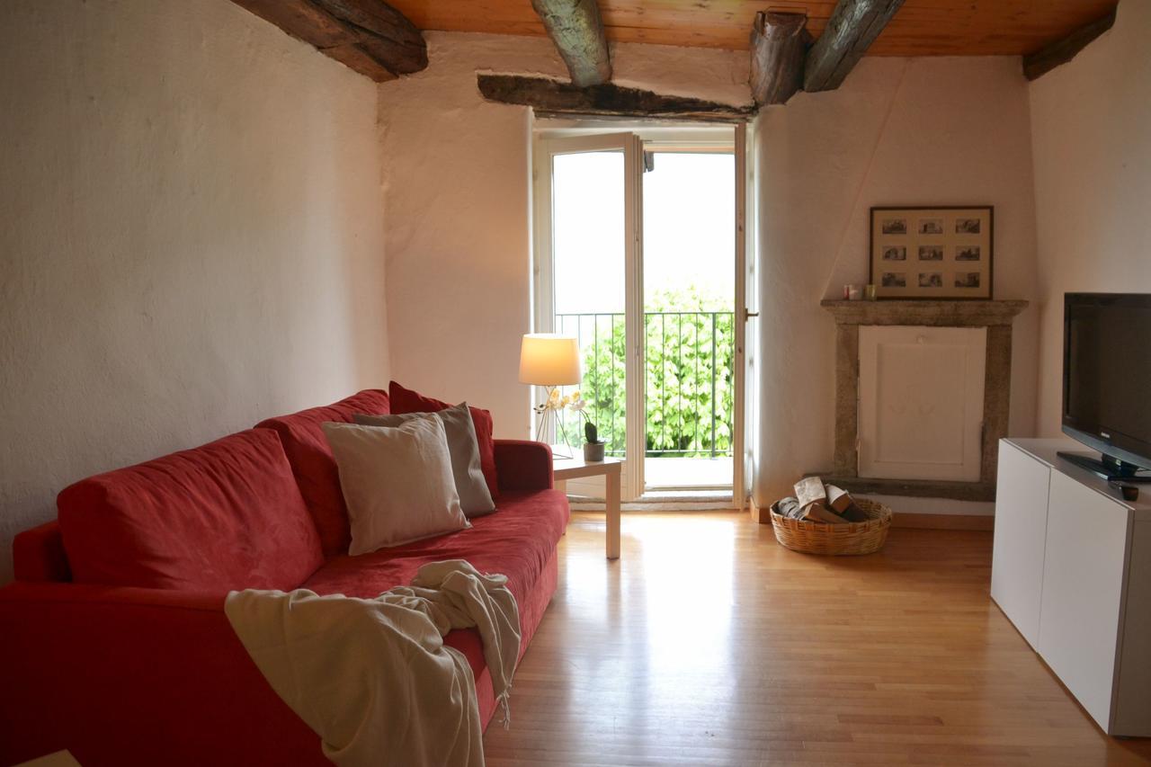 Casa La Finestra Sul Lago - Welchome Cannobio Εξωτερικό φωτογραφία